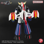 Plex Gravity Zero Grendizer Action Figure