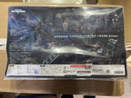 Takaratomy Diaclone Reboot TM-38 TACTICAL MOVER AGGRESS VERSAULTER/DU DARK STAR (BOX C7)