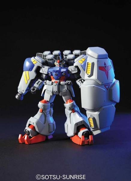 Bandai Gunpla High Grade HGUC 1/144 Gundam RX-78GP02A MLRS Custom