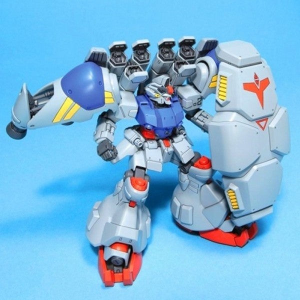 Bandai Gunpla High Grade HGUC 1/144 Gundam RX-78GP02A MLRS Custom