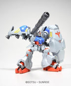 Bandai Gunpla High Grade HGUC 1/144 Gundam RX-78GP02A MLRS Custom