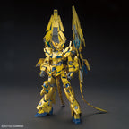 Bandai Gunpla High Grade HGUC 1/144 Gundam Unicorn Phenex Destroy Mode