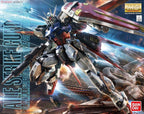 Bandai Gunpla Master Grade MG 1/100 Gundam Aile Strike Ver. RM