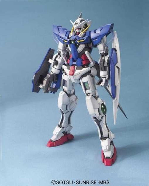 Bandai Gunpla Master Grade MG 1/100 Gundam Exia