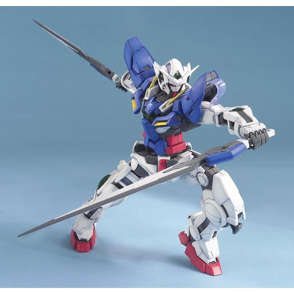 Bandai Gunpla Master Grade MG 1/100 Gundam Exia