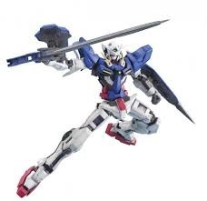 Bandai Gunpla Master Grade MG 1/100 Gundam Exia