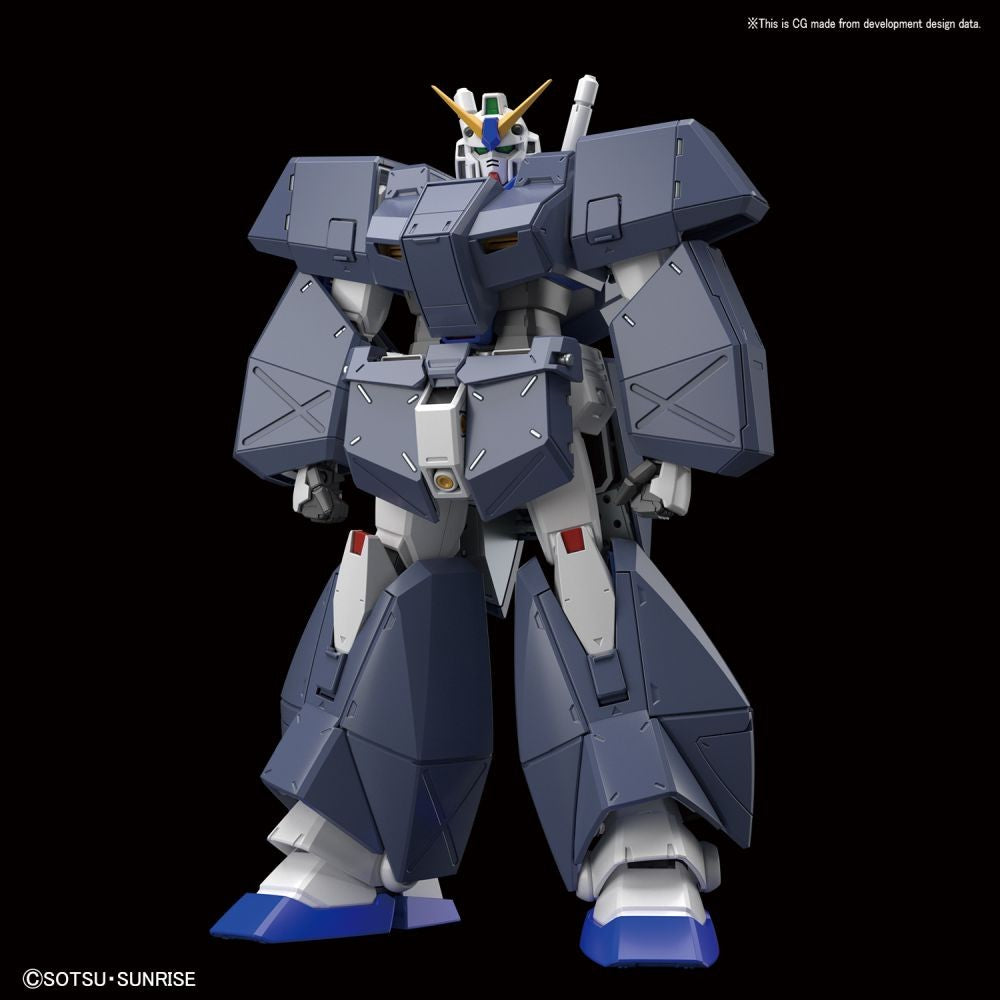 Bandai Gunpla Master Grade MG 1/100 Gundam NT-1 Ver2.0