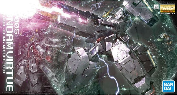 Bandai Gunpla Master Grade MG 1/100 Gundam Virtue/Nadleeh