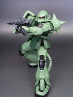 Bandai Gunpla Master Grade MG 1/100 MS-06J Zaku II Ver 2.0