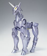 Bandai Saint Seiya Myth Cloth Jabu Unicorno(Usato)