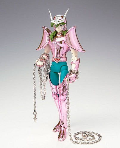 Bandai Saint Seiya Myth Cloth Shun Andromeda V1 Prima Stampa(Usato)