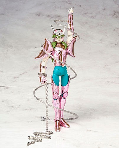 Bandai Saint Seiya Myth Cloth Shun Andromeda V1 Prima Stampa(Usato)