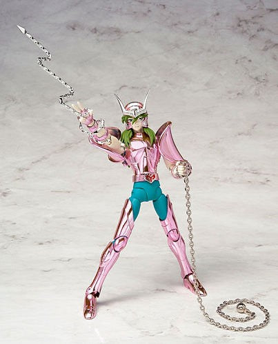 Bandai Saint Seiya Myth Cloth Shun Andromeda V1 Prima Stampa(Usato)