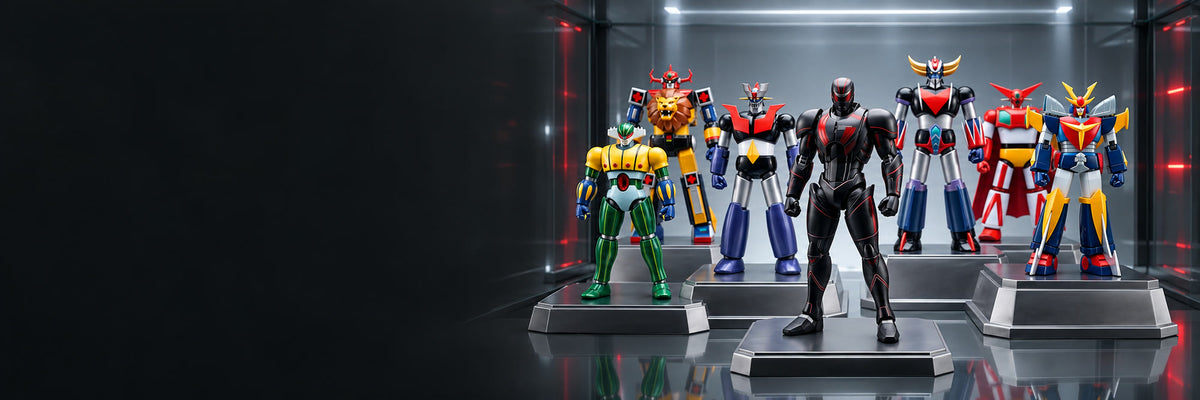 Robot & Chogokin