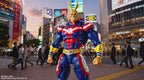 Bandai S.H.Figuarts My Hero Academia All Might