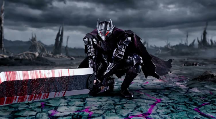 Guts Berserker Armor